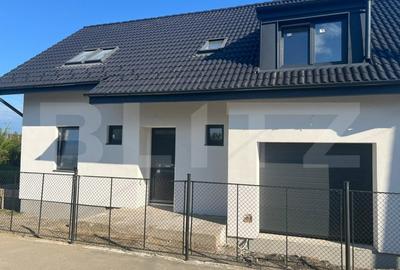Casa de vanzare, cu 4 camere, 130,80 mp, zona Unirii