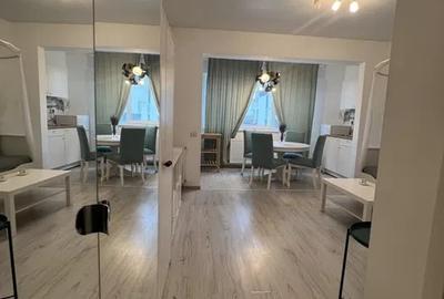 Garsoniera, 31 mp, centrala proprie, ac, pat extensibil, Pollux Residence - 3