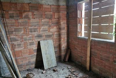 Casa la ro?u de vanzare cu curte generoasa, Cazasu Nou ,Braila - 375 mp teren! - 1