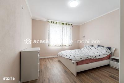 Casă cu 3 camere în Sânpaul - 5