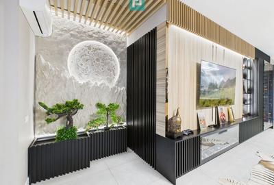 Casă modernă cu 5 camere, 4 băi și terasă închisă, Otopeni Casă modernă cu 5 camere, 4 băi și terasă închisă, Otopeni - 1