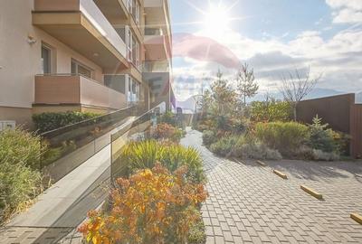 Apartament 2 camere de inchiriat | Loc de parcare, boxa | Urban Plaza - 23