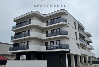 Apartament cu 2 camere decomandat în Tomis Plus - 1