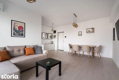 Apartament cu 2 camere decomandat în Străulești - 8