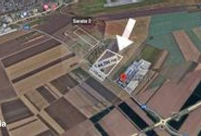 Spațiu comercial, de 44,700 mp, în Central - 7