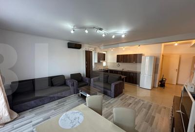 Apartament cu 2 camere de inchiriat, Reziden?ial Bermo R1, - 2