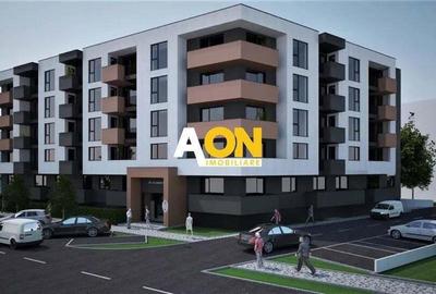 Apartament cu 3 camere in bloc nou, loc de parcare