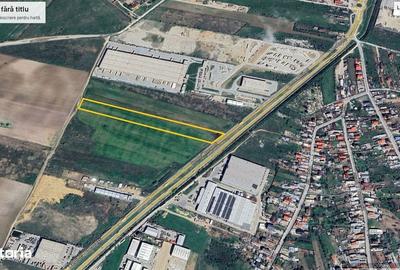 Spațiu comercial, în Chitila - 2