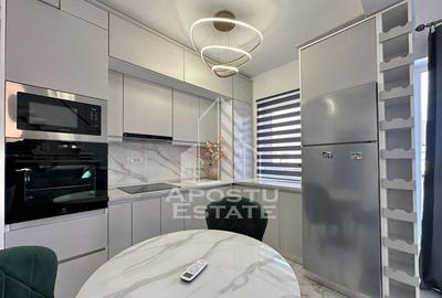 Penthouse cu 3 camere si 2 bai complet mobilat si utilat ... Penthouse cu 3 camere si 2 bai complet mobilat si utilat ... - 6