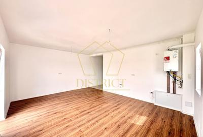Apartament cu 2 camere semidecomandat în Moșnița Nouă - 1