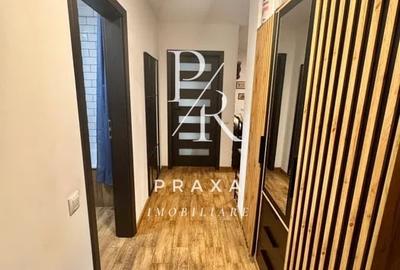 Apartament cu 2 camere semidecomandat, mobilat în Florești - 7