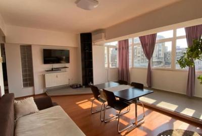 Apartament cu 3 camere decomandat, mobilat în Ultracentral - 1