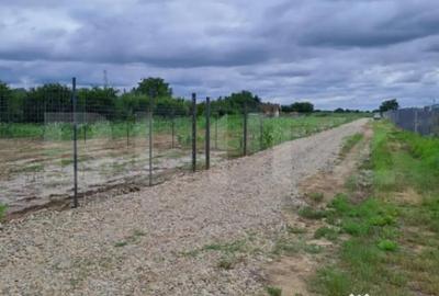 Teren de 2400 mp, în Careiului - 4