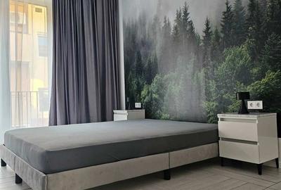 Apartament cu 2 camere semidecomandat, mobilat în Florești - 1