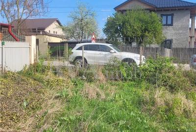 Teren de 1500 mp, în Șerbănești - 10