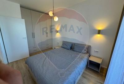 Apartament cu 2 camere semidecomandat, mobilat în Aurel Vlaicu - 9