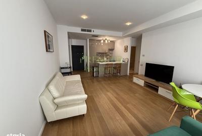 APARTAMENT CU 2 CAMERE MOBILAT SI UTILAT READY TO MOVE | ONE FLOREASCA LAKE | - 2