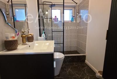 Vanzare 2 camere complet renovat, 57 mp + balcoane, etaj 3/3, Dorobanti - 22