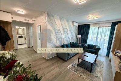 Penthouse 3 camere, 2 parcari, mobilat si utilat, Ploiesti, Albert - 1
