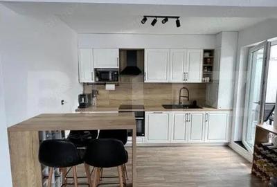 Apartament cu 3 camere decomandat în Central - 2