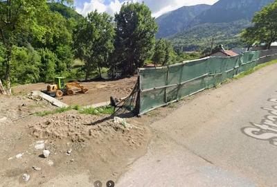 Teren Construcții intravilan de 1100 mp, în Central - 4