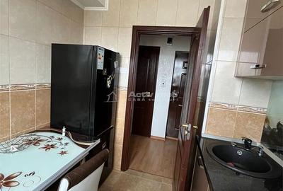 Apartament cu 2 camere semidecomandat în Țiglina 1 - 7