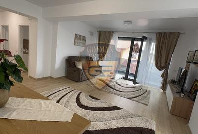 Apartament cu 3 camere decomandat, mobilat în Palazu Mare - 3