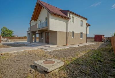 INCHIRIERE CASA FIRME - Teren 2000 mp Stupini - 2