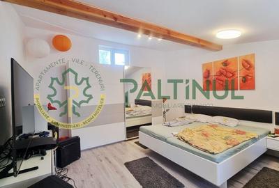 Casă spațioasă în Turnișor - teren 584 mp, apartament secundar, terasă - 7