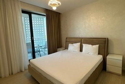 LAKE ON - APARTAMENT PREMIUM DE INCHIRIAT - 2 CAMERE CU PANORAMICA LAC - - 5