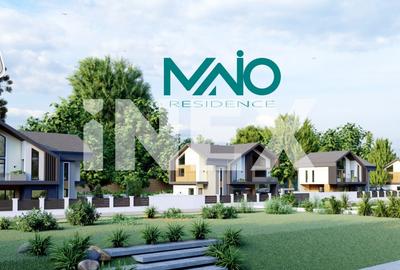 Vile PREMIUM cu 5/6 camere Trivale | 295 mp Utili | str. Campului - 5