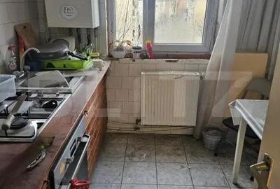 Apartament cu 2 camere, 55 mp, etajul 4, cu balcon ?i centrala - Deva - 7