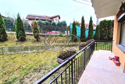 Apartament cu gradina privata si terasa in zona Campului - 4