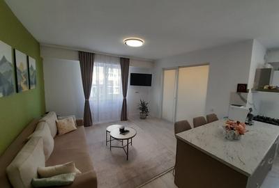 Apartament cu 3 camere decomandat, mobilat în Centura - 4