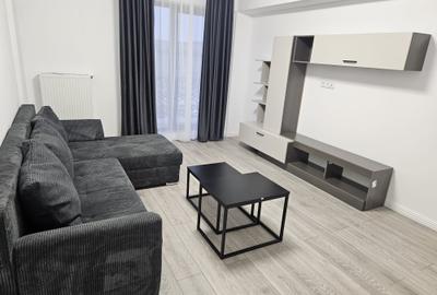 Apartament cu 2 camere decomandat, mobilat în Central