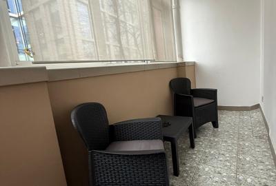 Apartament cu 3 camere, mobilat în Tineretului - 12