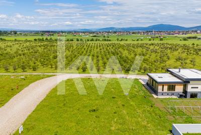 Teren Construcții intravilan de 760 mp, în Hărman - 16