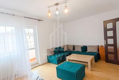 Apartament cu 3 camere decomandat în Turnișor - 1