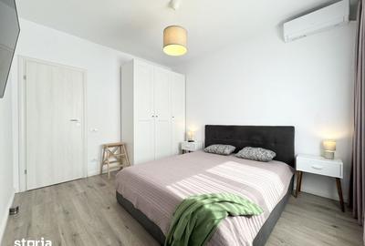 Apartament cu 2 camere decomandat, mobilat în Chitila - 9
