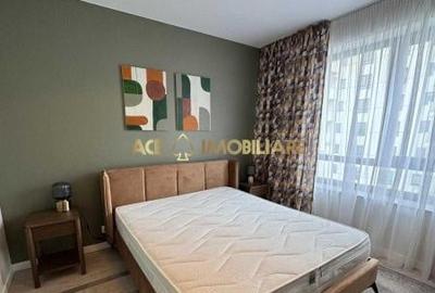 Apartament cu 2 camere decomandat, mobilat în Băneasa - 3