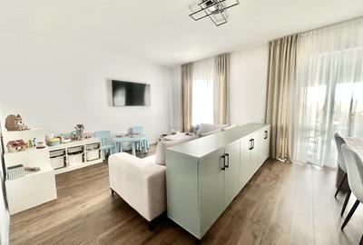 Duplex cu 4 camere cu Teren 250 Mp în Giroc - 6