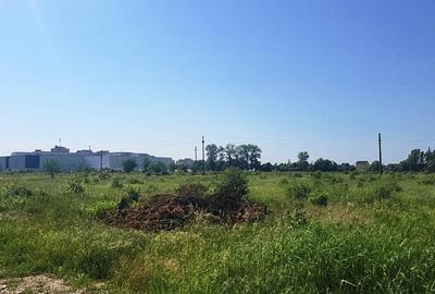 Teren intravilan de 3500 mp, în Orizont - 1