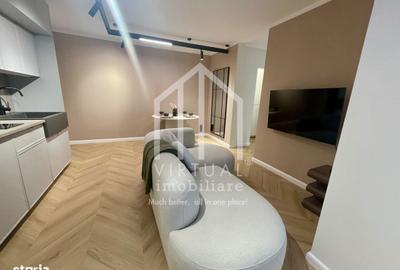 Apartament cu 3 camere, mobilat în Hipodrom 2 - 10