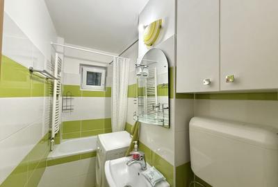 Apartament cu 3 camere semidecomandat, mobilat în Gheorghe Lazăr - 17