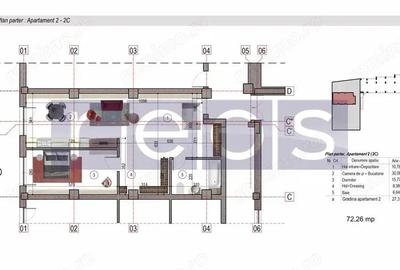 VANZARE 2 CAMERE | DECOMANDAT | ZONA NICOLAE GRIGORESCU