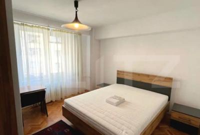 Apartament cu 3 camere decomandat, mobilat în Spitalul Județean - 1