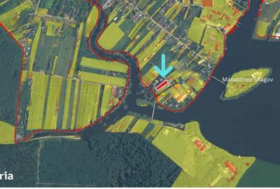 Teren de 2500 mp, în Gruiu - 7