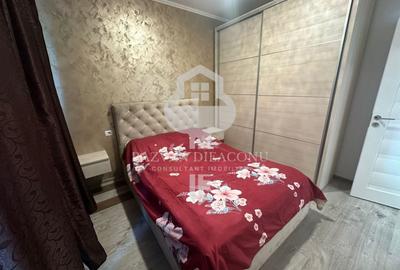 Apartament cu 2 camere decomandat, mobilat în Nord