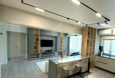 Apartament cu 4 camere semidecomandat, mobilat în Central - 4