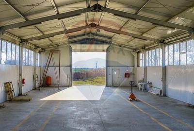 De inchiriat spa?iu pentru depozitare 300mp + curte 650mp Feldioara - 6